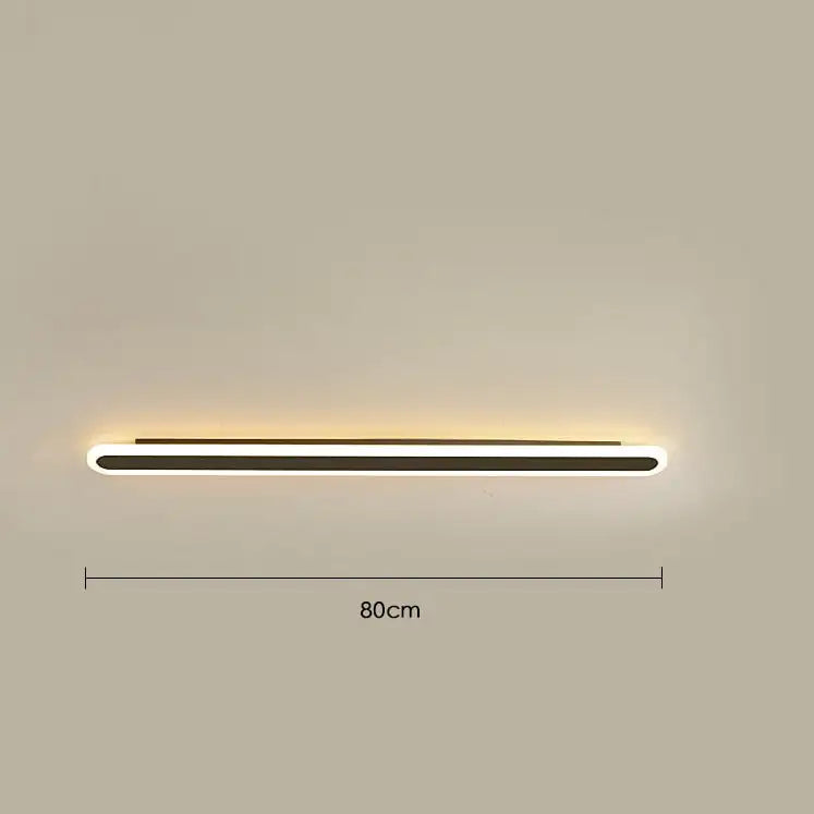 Bar Of Light Wall Lamp - Gravity Dropz