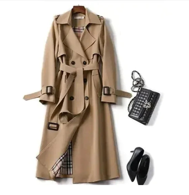 Sophisticate's Trench Coat.