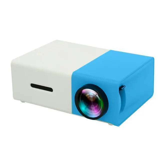 Ultra HD Mini Projector - Gravity Dropz