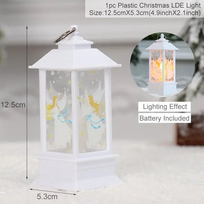 Christmas Lantern Light - Gravity Dropz