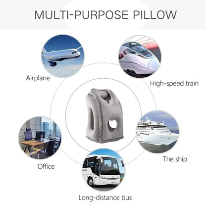 AirEase Travel Pillow - Gravity Dropz