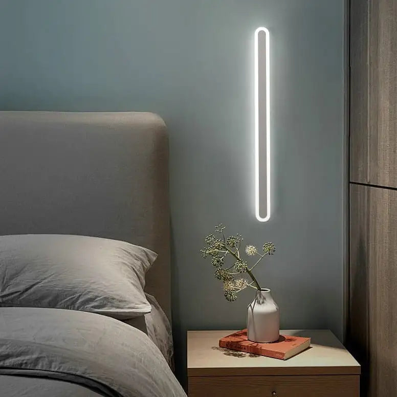 Bar Of Light Wall Lamp - Gravity Dropz