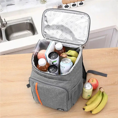 FreshBite Thermal Tote - Gravity Dropz