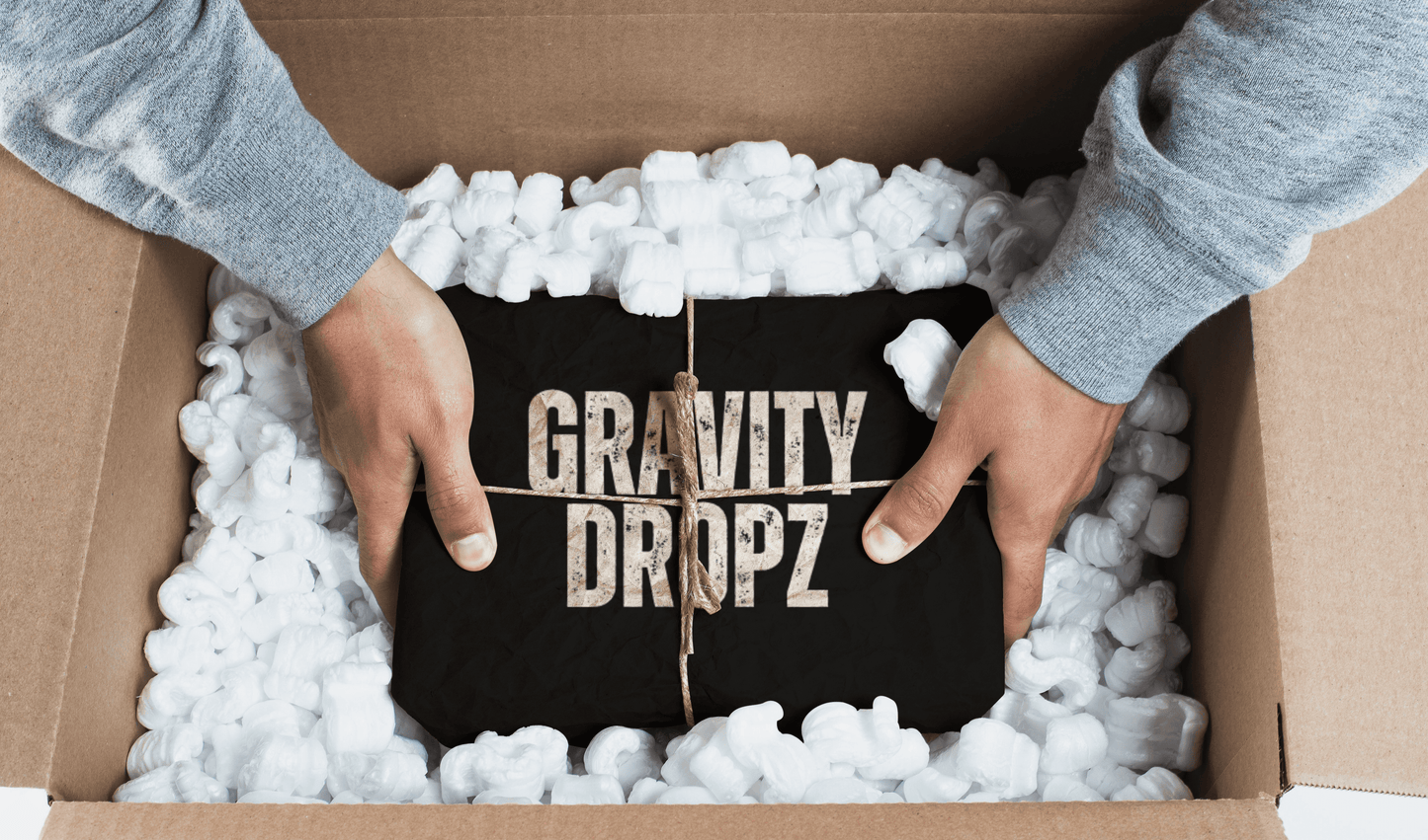 Gift Card - Gravity Dropz