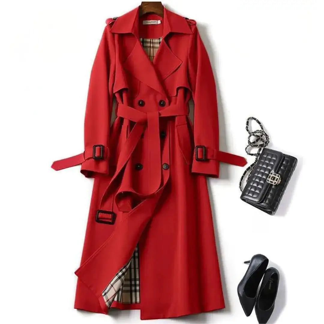 Sophisticate's Trench Coat.