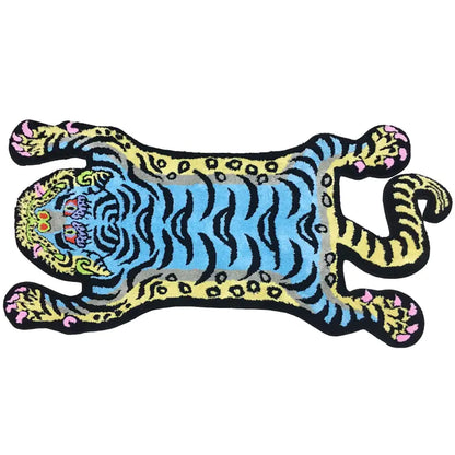 Home Decor Tibetan Tiger Mat - Gravity Dropz