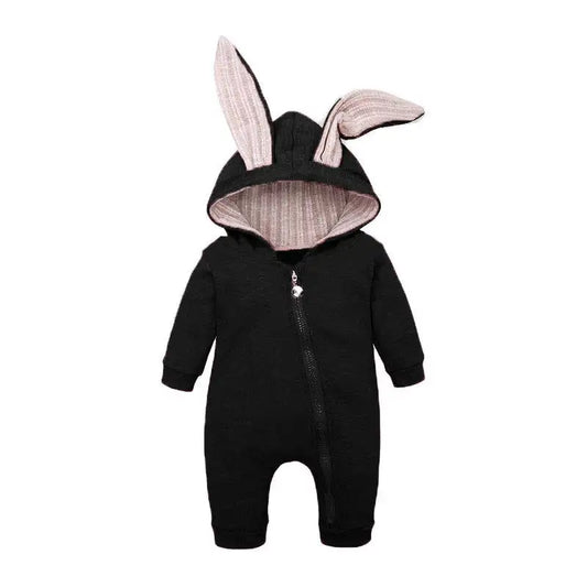 BunnyEars Cozy Romper.