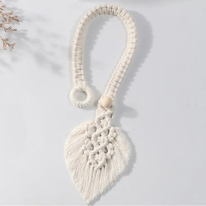 Macrame Room Decoration Curtain Tieback Rope - Gravity Dropz