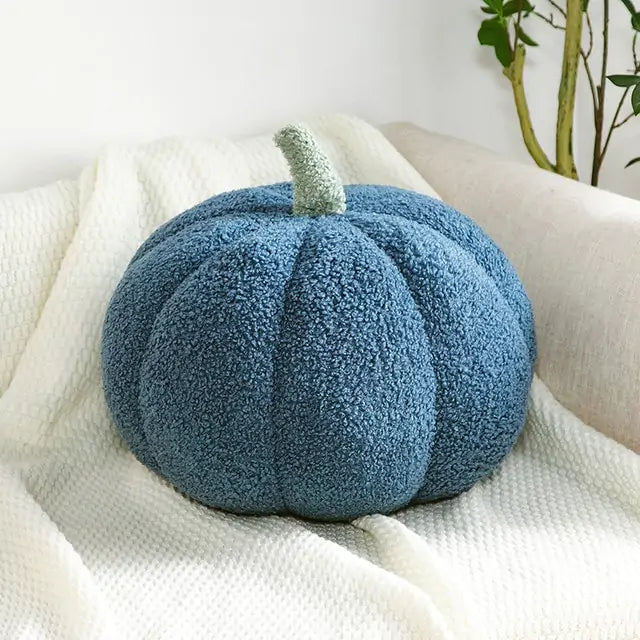 Stuffed Pumpkin Pillow Toy - Gravity Dropz