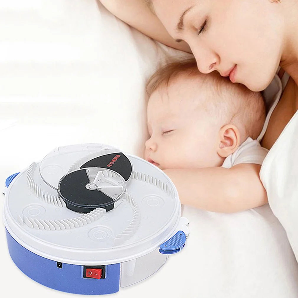 Baby Safe Electric Flycatcher - Gravity Dropz