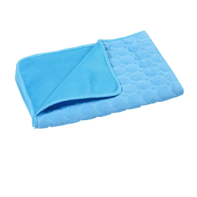 Cooling Summer Dog Mat - Gravity Dropz