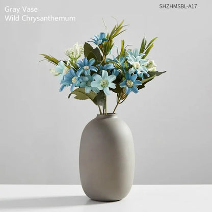 Modern Home Glass Vase Decor - Gravity Dropz