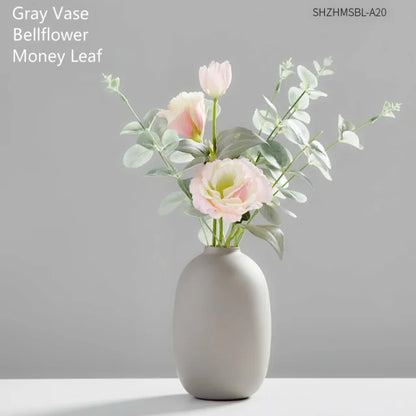 Modern Home Glass Vase Decor - Gravity Dropz