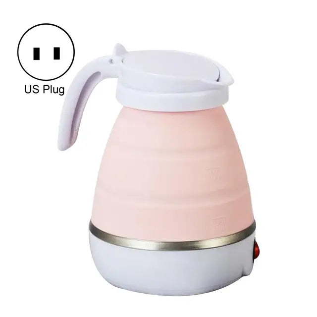 Electric Foldable Heating Pot - Gravity Dropz