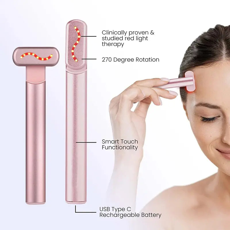 Microcurrent Face Lifting Device - Gravity Dropz