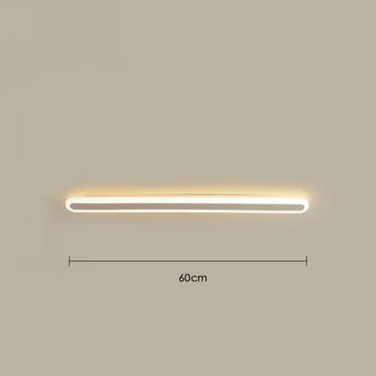 Bar Of Light Wall Lamp - Gravity Dropz