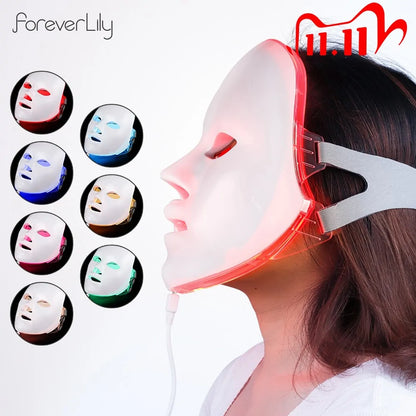 LED Face Mask