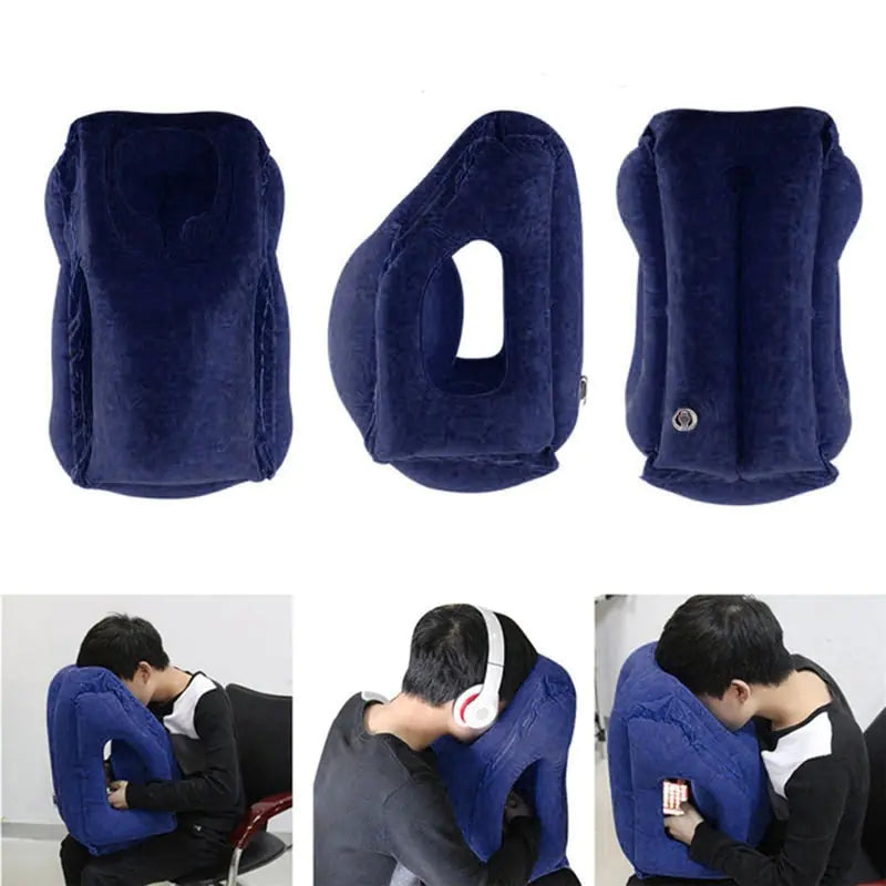 AirEase Travel Pillow - Gravity Dropz