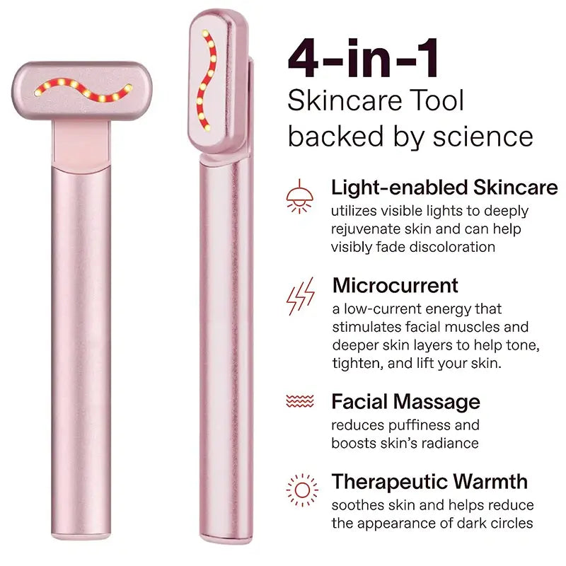 Microcurrent Face Lifting Device - Gravity Dropz