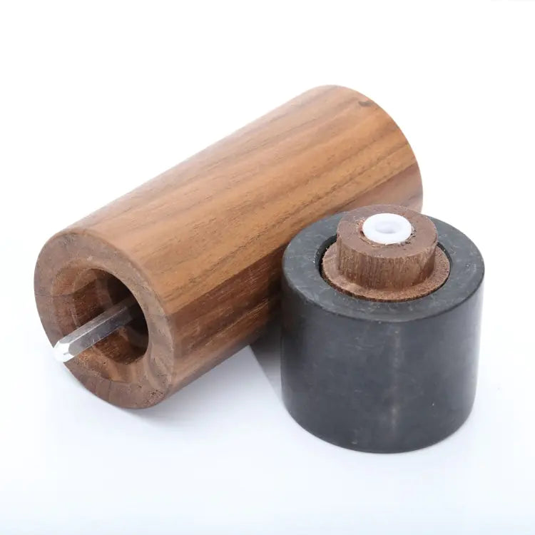 Wooden Marble Spice Spray Bottle - Gravity Dropz