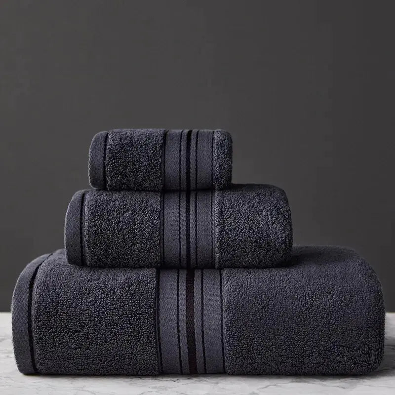 Egyptian Bliss Cotton Towels.