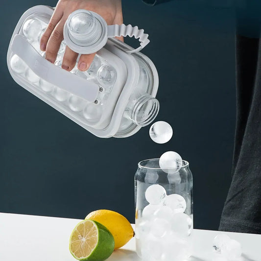 Ice Ball Maker - Gravity Dropz