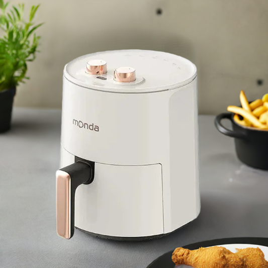 Multifunctional Automatic Small Air Fryer - Gravity Dropz