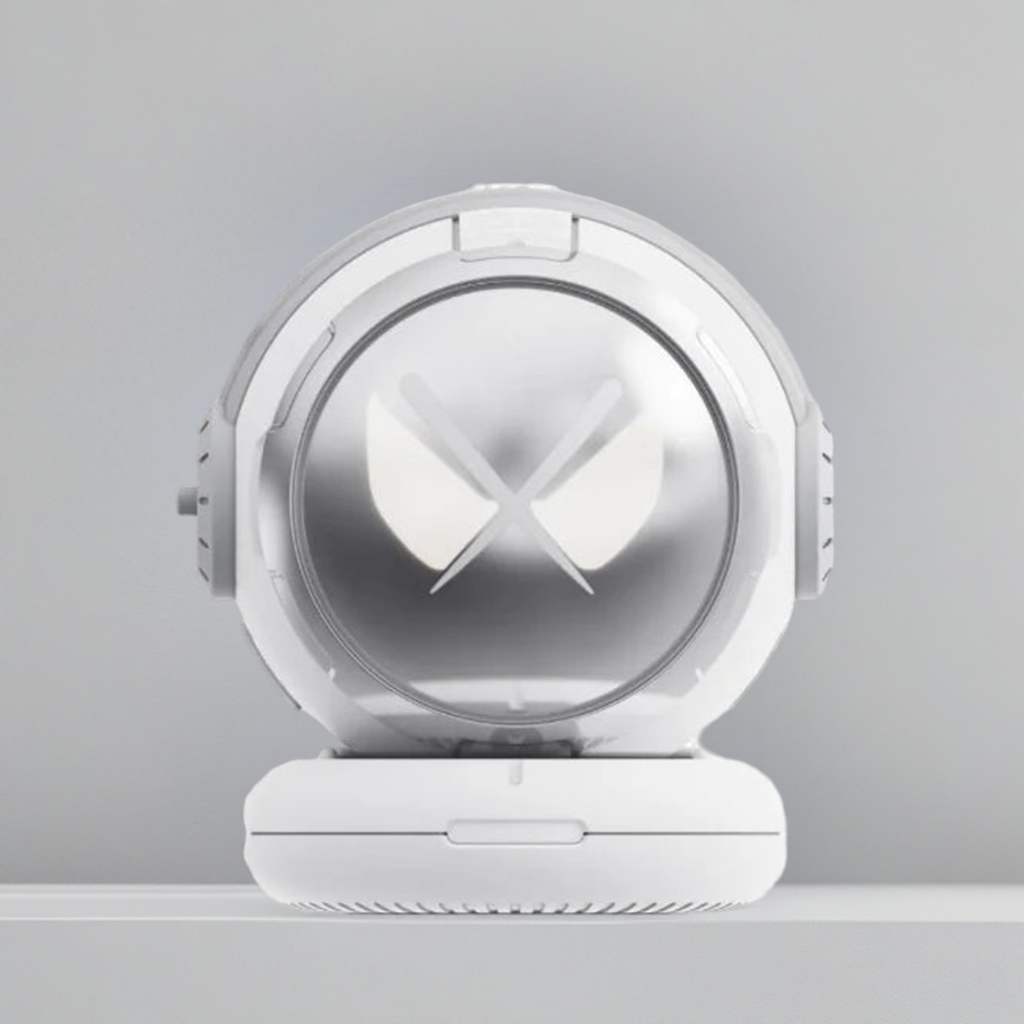 Spaceman Mini Bluetooth Speaker - Gravity Dropz