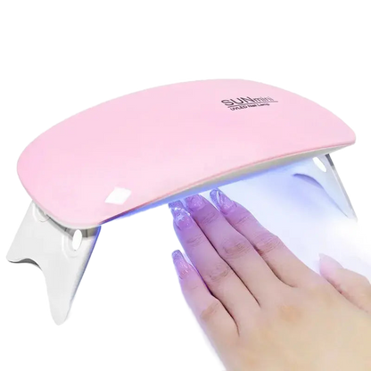 Portable Mini Nail Dryer - Gravity Dropz