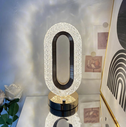 Crystal Touch Luxurious Lamp