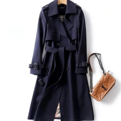 Sophisticate's Trench Coat.