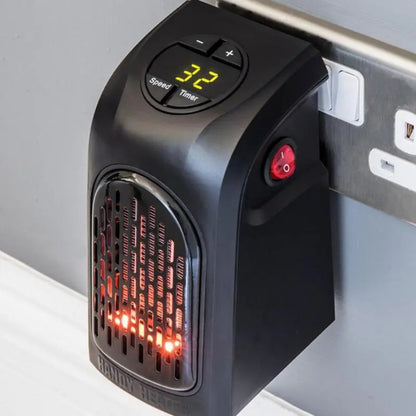 Electric Wall Heater - Gravity Dropz