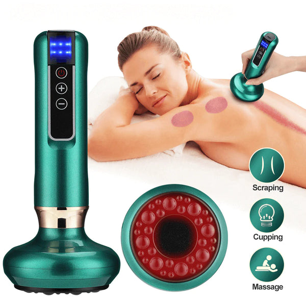 Homecup Heated
Therapy Device