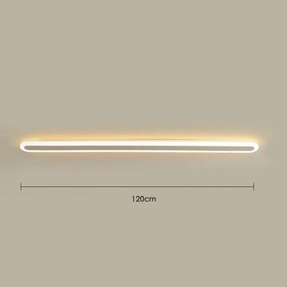 Bar Of Light Wall Lamp - Gravity Dropz