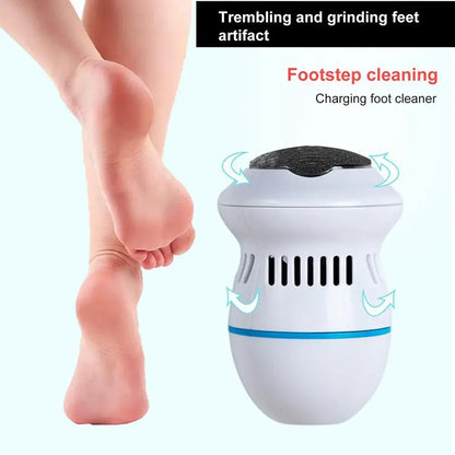 Electric Foot File - Gravity Dropz