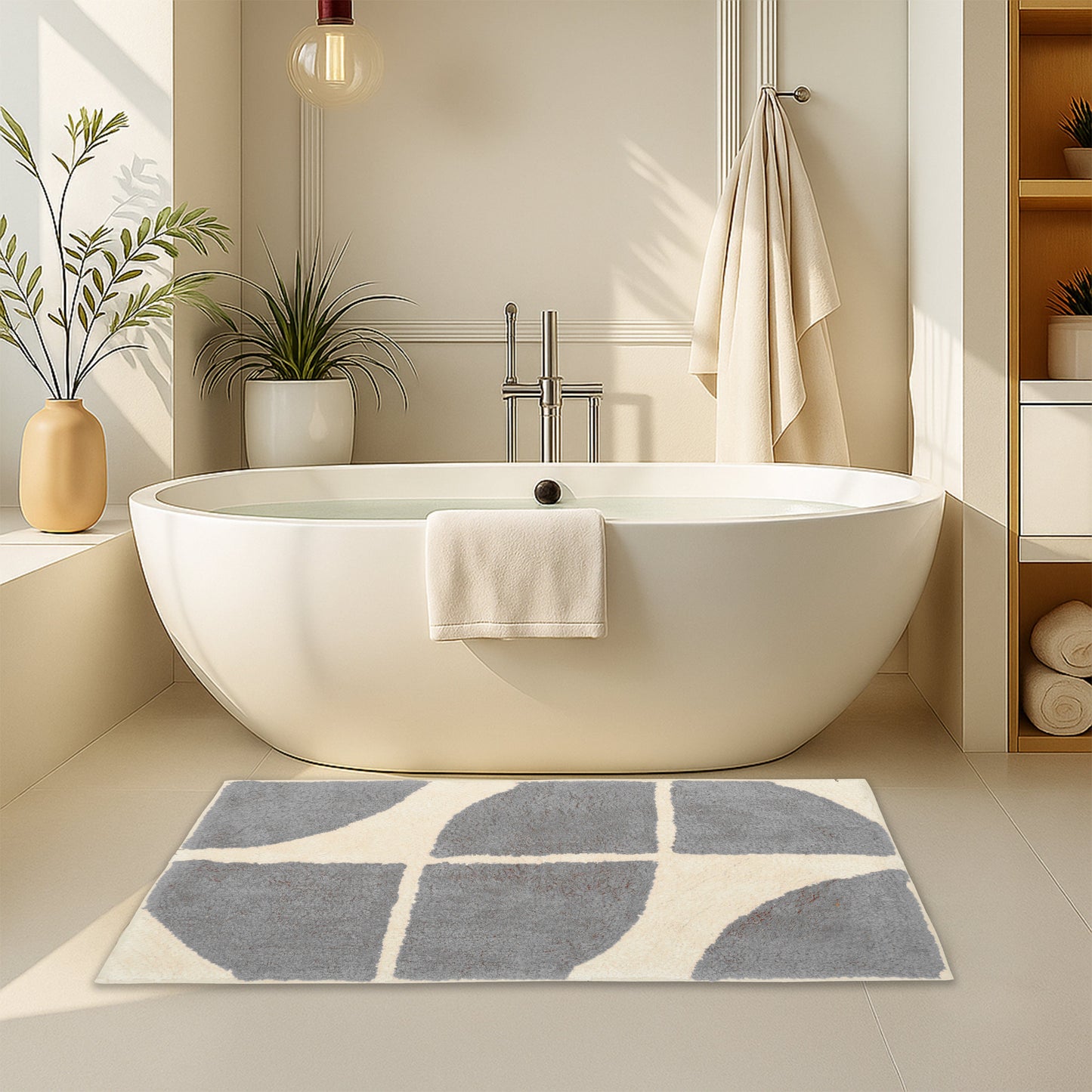 Stockholm Bath Mat