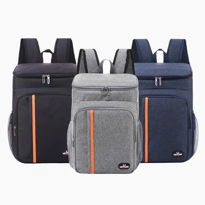 FreshBite Thermal Tote - Gravity Dropz