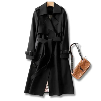 Sophisticate's Trench Coat