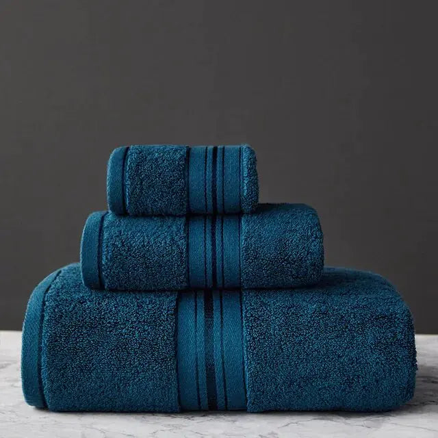 Egyptian Bliss Cotton Towels.