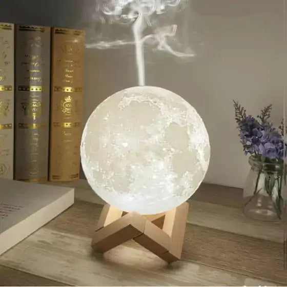 Humidifier Diffuser Luminaire 3D - Gravity Dropz