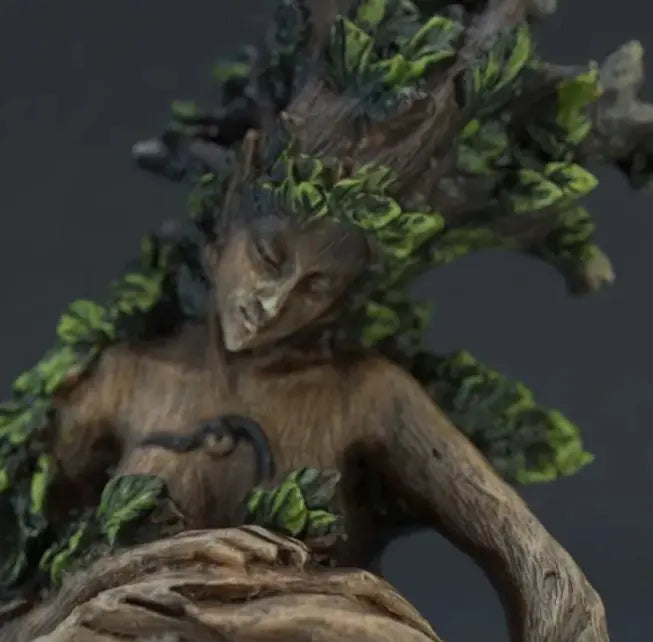 Forest Goddess Sculpture - Gravity Dropz