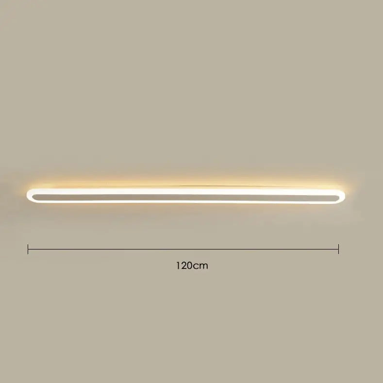 Bar Of Light Wall Lamp - Gravity Dropz