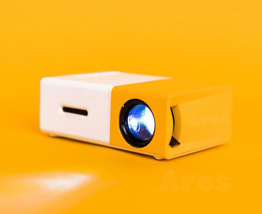 Ultra HD Mini Projector - Gravity Dropz